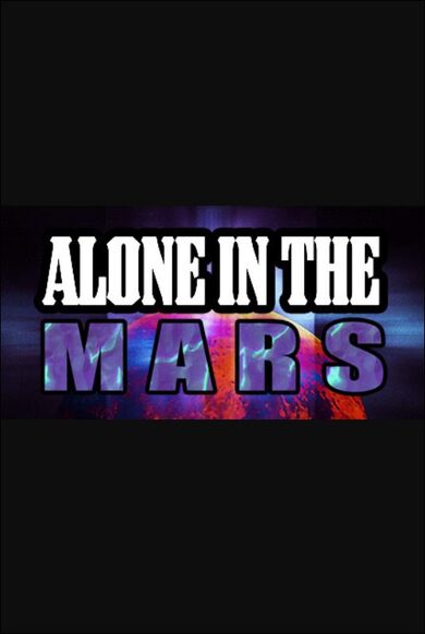 E-shop Alone In The Mars (PC) Steam Key GLOBAL