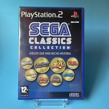 Sega Classics Collection PlayStation 2