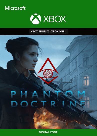 E-shop Phantom Doctrine XBOX LIVE Key TURKEY