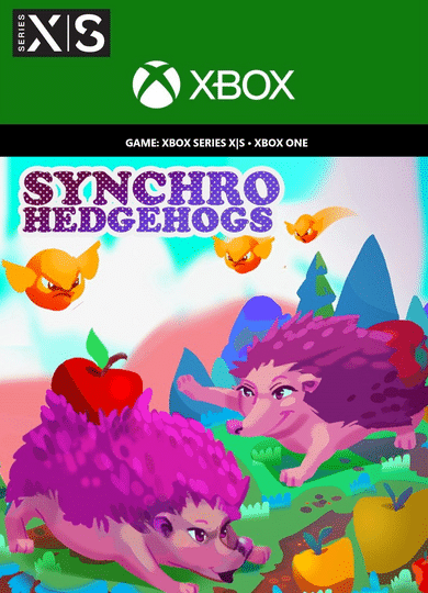 E-shop Synchro Hedgehogs XBOX LIVE Key ARGENTINA