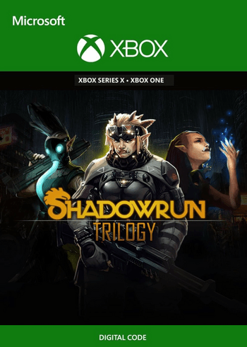 Shadowrun Trilogy Xbox Live Key ARGENTINA