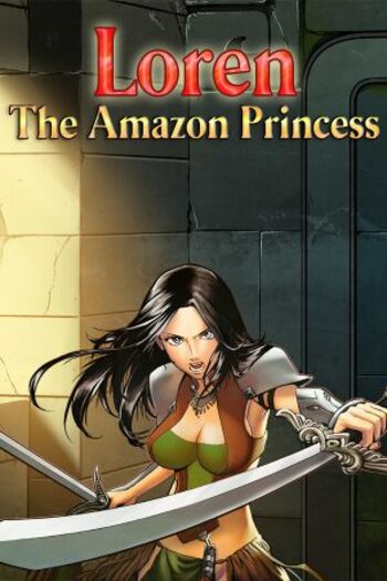 Loren The Amazon Princess (PC) Steam Key GLOBAL