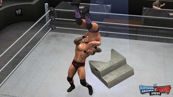 WWE SmackDown vs RAW 2011 PSP