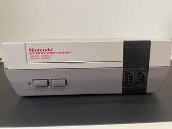 Nintendo Entertaniment Sysitem NES