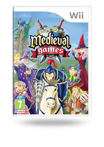 Medieval Games Wii
