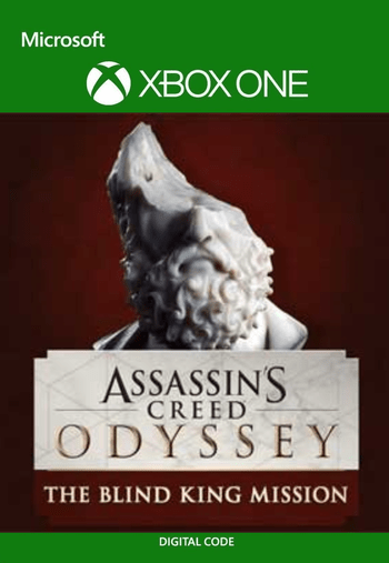Assassin's Creed: Odyssey - THE BLIND KING MISSION (DLC) XBOX LIVE Key GLOBAL
