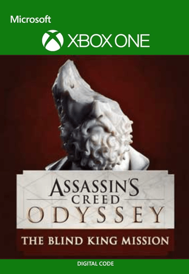 E-shop Assassin's Creed: Odyssey - THE BLIND KING MISSION (DLC) XBOX LIVE Key GLOBAL