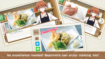 Gochi-Show! for Girls -How To Learn Japanese Cooking Game- Steam Key GLOBAL