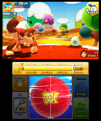 Get Mario Golf: World Tour Nintendo 3DS