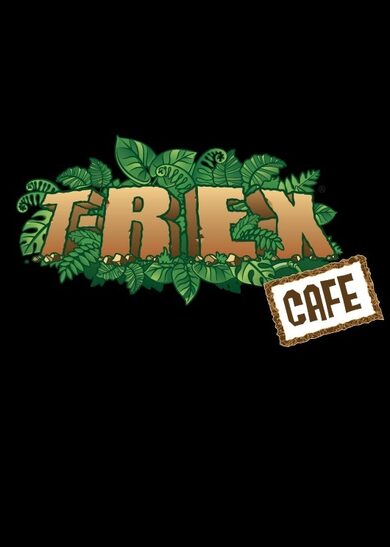 E-shop T-Rex Cafe Gift Card 5 USD Key UNITED STATES