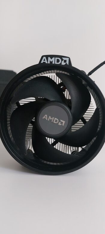 Get AMD Wraith Stealth Cooler AM4