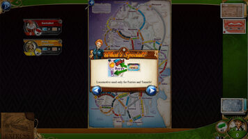 Ticket to Ride - Nordic Countries (DLC) (PC) Steam Key GLOBAL