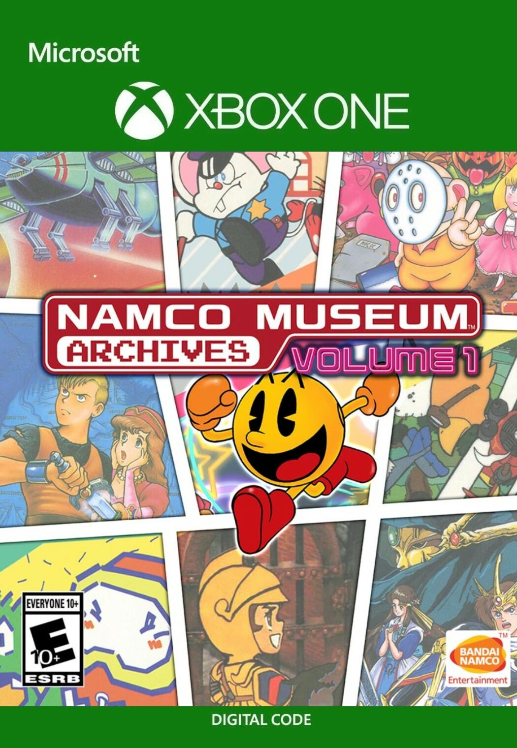 Namco Museum Archives Is NOT What You Think 