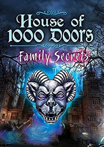 House of 1,000 Doors: Family Secrets Steam Key GLOBAL