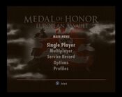 Redeem Medal of Honor: European Assault PlayStation 2