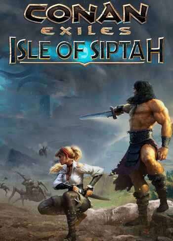 Conan Exiles: Isle of Siptah (DLC) Steam Key GLOBAL