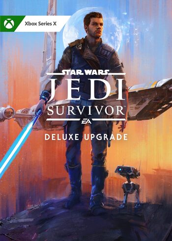 STAR WARS Jedi: Survivor™ Deluxe Upgrade (DLC) (Xbox Series X|S) Xbox Live Key UNITED STATES