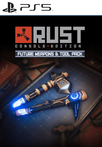 Rust Console Edition - Future Weapons & Tools Pre-order Pack (DLC) (PS5) PSN Key EUROPE