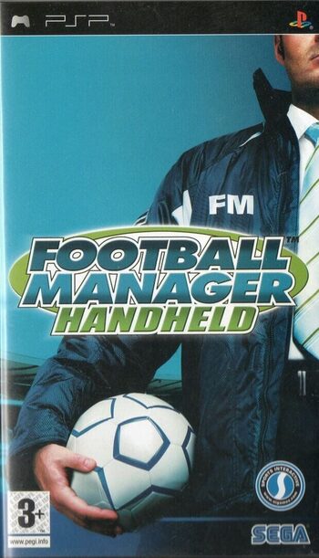 Football Manager Handheld PSP