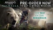 Assassin's Creed Valhalla - The Way of the Berserker (DLC) redeem.ubisoft.com Key EUROPE