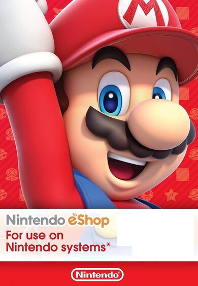 

Nintendo eShop Card 1160 PHP Key PHILIPPINES