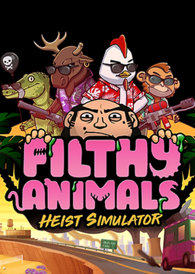 E-shop Filthy Animals | Heist Simulator XBOX LIVE Key ARGENTINA