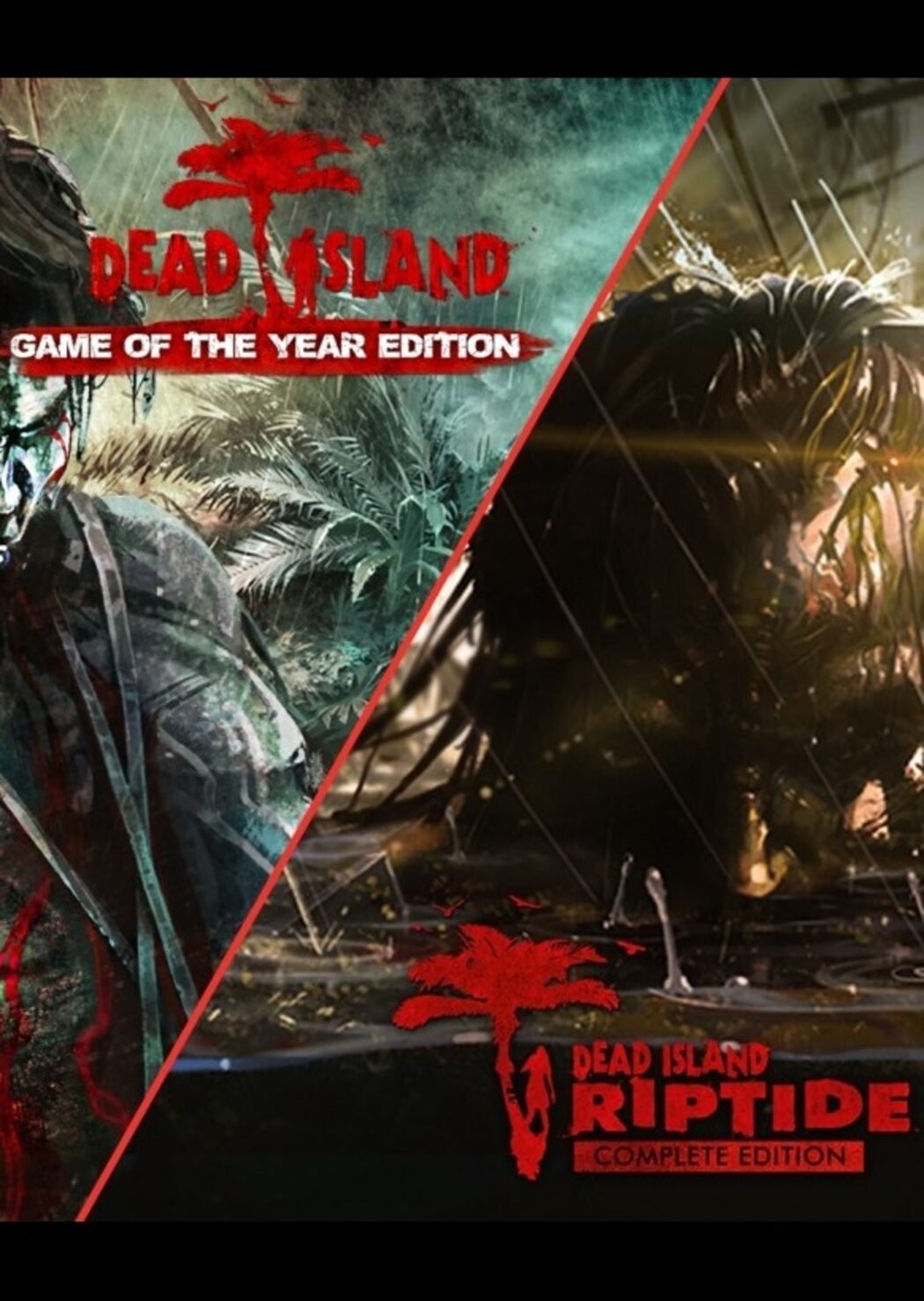 Dead Island: Riptide Definitive Edition Steam Key for PC - Buy now