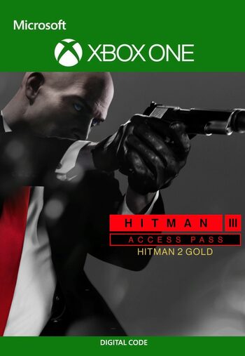 Hitman 2  Xbox One - Jogo Digital