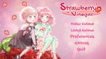 Strawberry Vinegar (PC) Steam Key GLOBAL