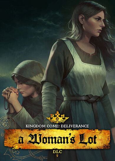 Buy Kingdom Come Deliverance A Woman S Lot Dlc Compare