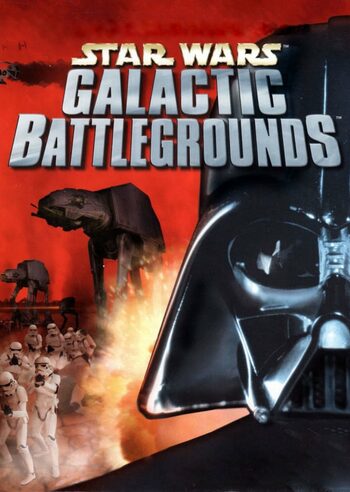 star wars galactic battlegrounds cd key gog