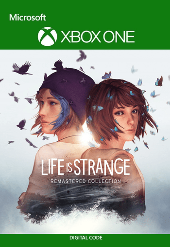Life is Strange Remastered Collection XBOX LIVE Klucz EUROPE