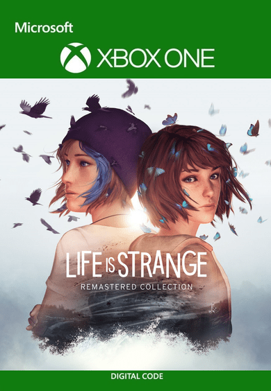 Life Is Strange Remastered Collection XBOX LIVE Key TURKEY