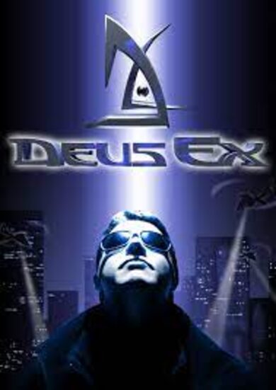 E-shop Deus Ex Collection (PC) Steam Key GLOBAL