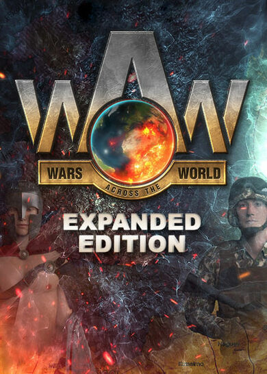 E-shop Wars Across The World (Expanded Edition) Steam Key EUROPE