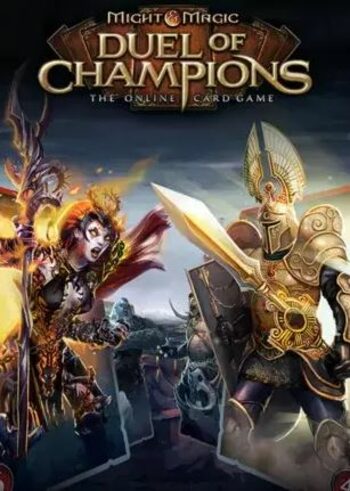 Might and Magic: Duel of Champions Official website Key GLOBAL
