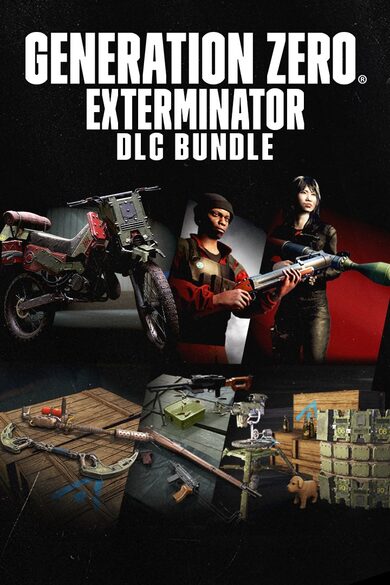 E-shop Generation Zero ® - Exterminator DLC Bundle (DLC) XBOX LIVE Key ARGENTINA