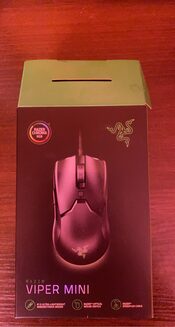 Get Razer Viper Mini žaidimų pėlė