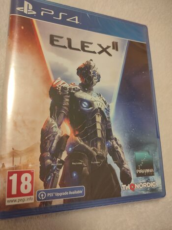 Elex II PlayStation 4