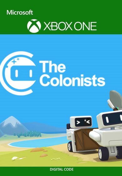 E-shop The Colonists XBOX LIVE Key ARGENTINA