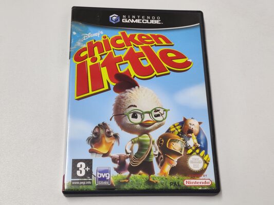 Chicken Little Nintendo GameCube