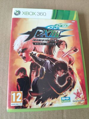 The King of Fighters XIII Xbox 360