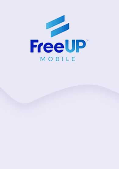 E-shop Recharge FreeUp Mobile 10 USD USA