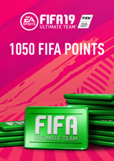 FIFA 19 - 1050 FUT Points Origin Key GLOBAL