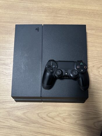 PlayStation 4, Black, 500GB for sale