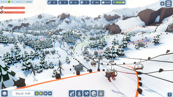 Get Snowtopia: Ski Resort Builder Steam Key GLOBAL