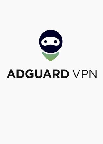 AdGuard VPN Subscription 5 Device 1 Year AdGuard Key GLOBAL