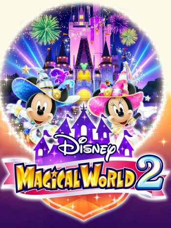 Disney Magical World 2 Nintendo 3DS