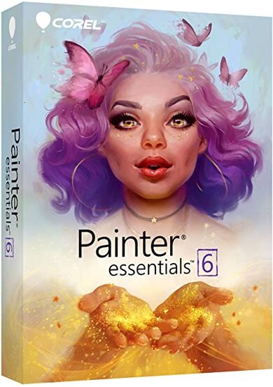 E-shop Corel Painter Essentials 6 Key GLOBAL