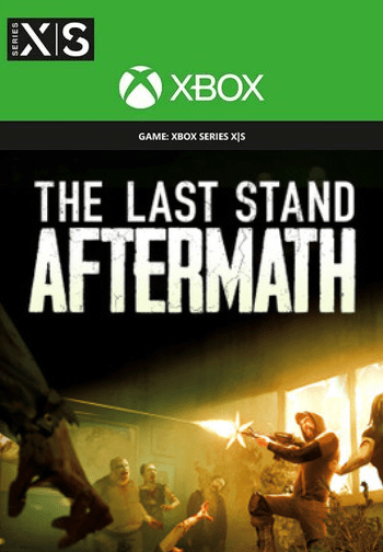 The Last Stand: Aftermath (Xbox Series X|S) Xbox Live Key ARGENTINA